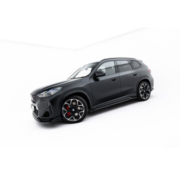 Maxton Design Maxton Design Set of Splitters passend voor BMW X1 M35i U11