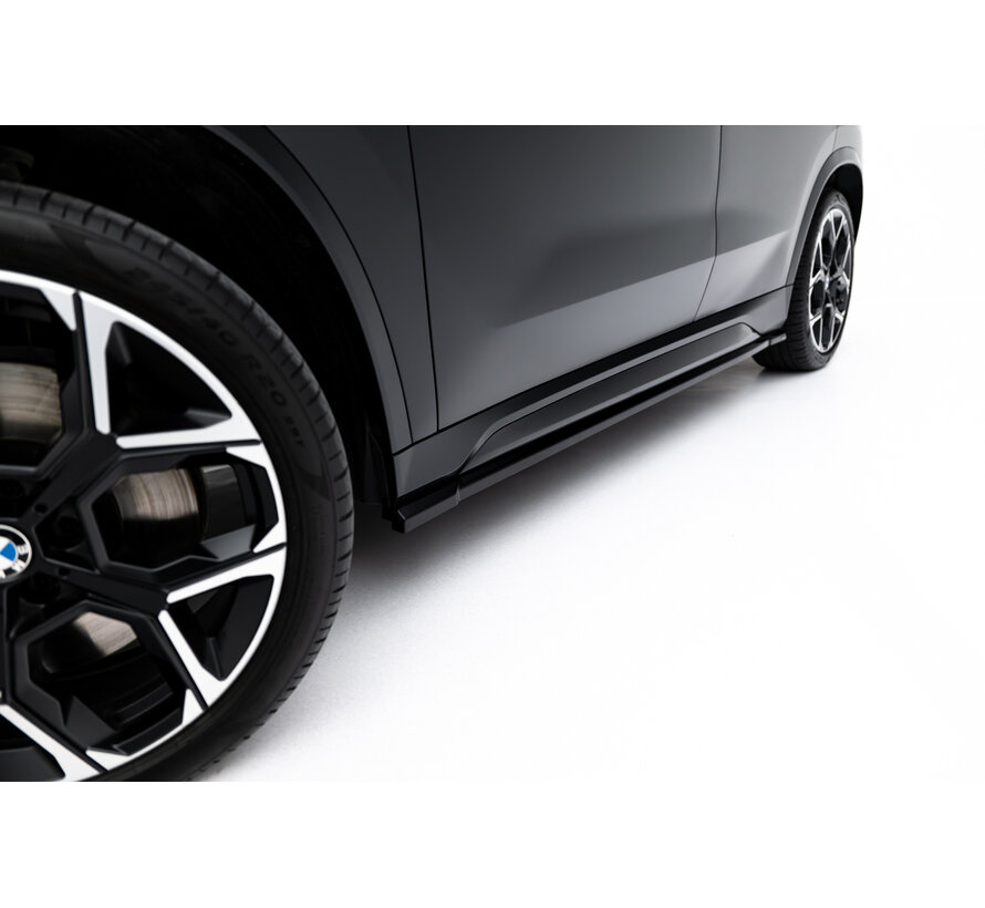 Maxton Design Set of Splitters BMW X1 M35i U11