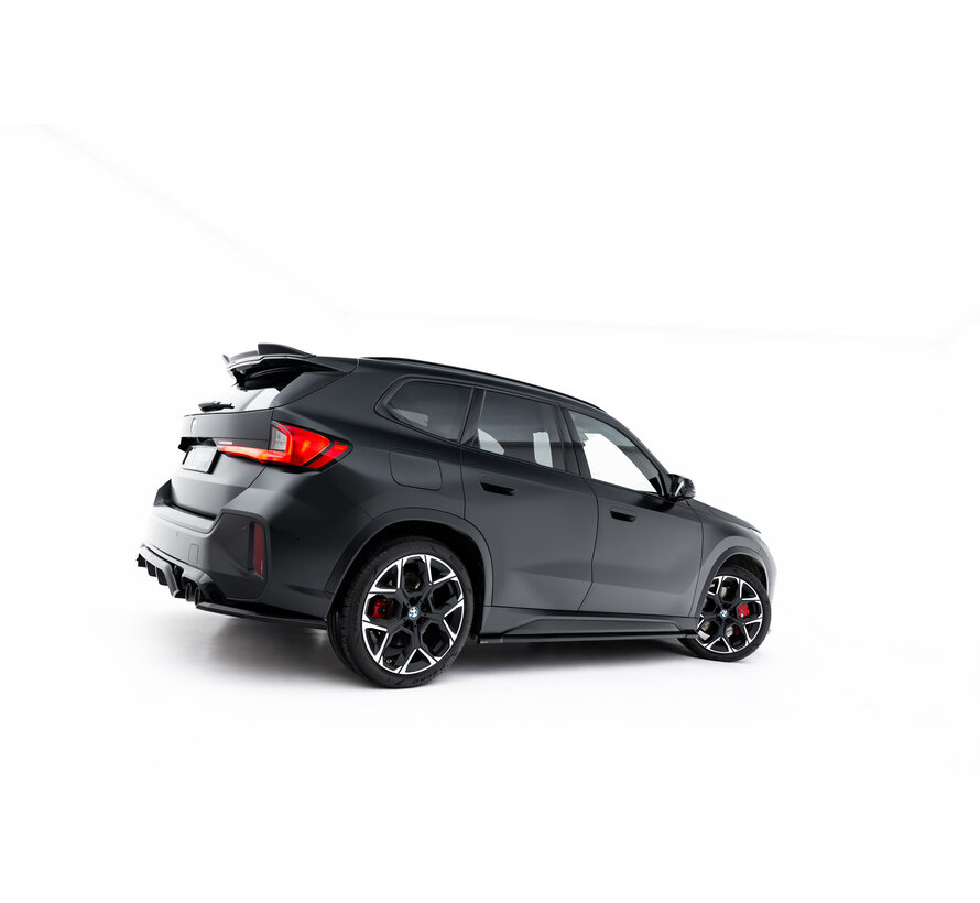 Maxton Design Set of Splitters BMW X1 M35i U11