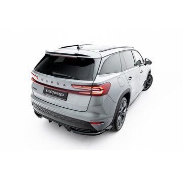 Maxton Design Maxton Design Spoiler Cap Skoda Kodiaq Sportline Mk2