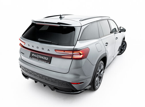 Maxton Design Maxton Design Spoiler Cap Skoda Kodiaq Sportline Mk2