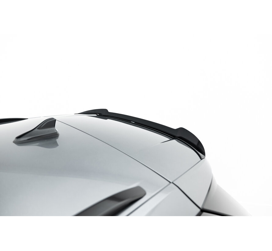 Maxton Design Spoiler Cap Skoda Kodiaq Sportline Mk2