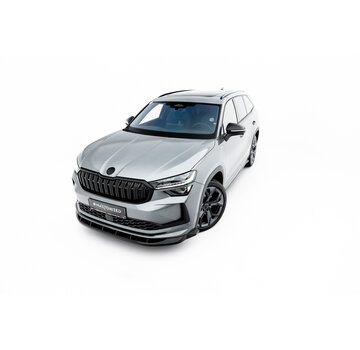 Maxton Design Maxton Design Front Splitter V.2 Skoda Kodiaq Sportline Mk2