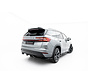 Maxton Design Rear Splitter (with vertical bars) Skoda Kodiaq Sportline Mk2