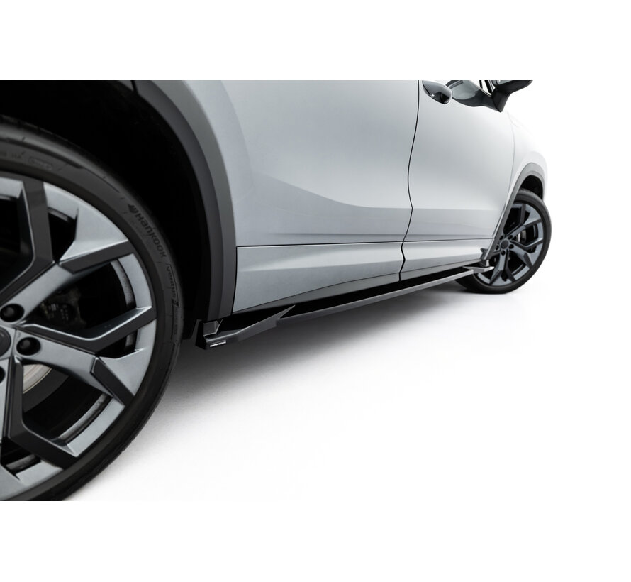 Maxton Design Set of Splitters Skoda Kodiaq Sportline Mk2