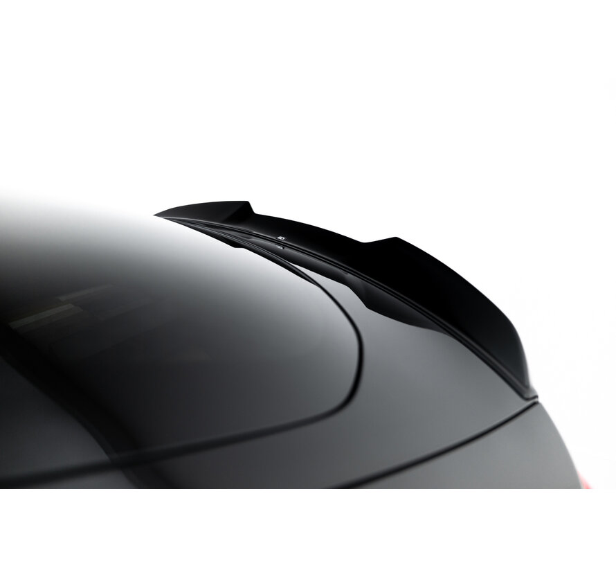 Maxton Design Spoiler Cap 3D Mercedes-Benz GLC Coupe C254