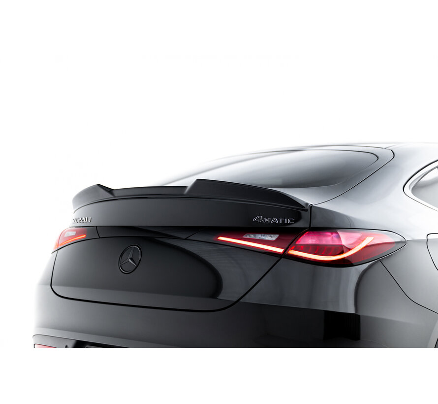 Maxton Design Spoiler Cap 3D Mercedes-Benz GLC Coupe C254