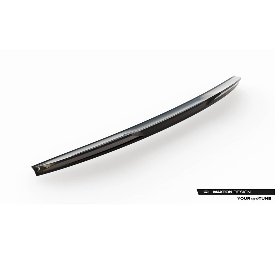 Maxton Design Spoiler Cap 3D Mercedes-Benz GLC Coupe C254