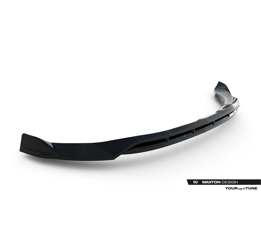Maxton Design Front Splitter Mercedes-Benz GLC Coupe C254