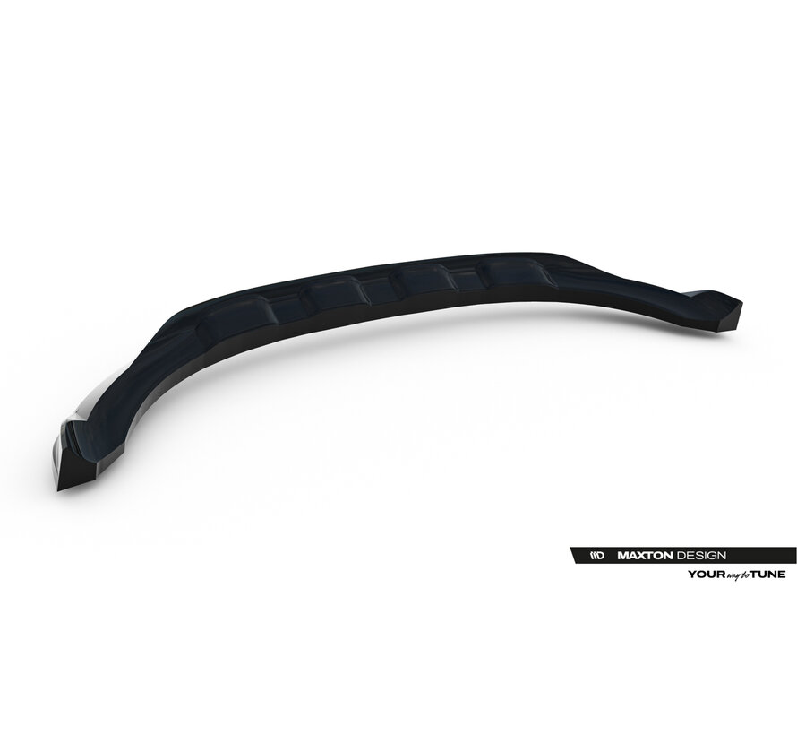 Maxton Design Front Splitter Mercedes-Benz GLC Coupe C254