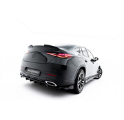 Maxton Design Maxton Design Rear Splitter (with vertical bars) Mercedes-Benz GLC Coupe C254