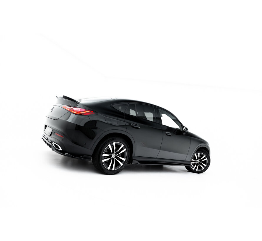 Maxton Design Set of Splitters Mercedes-Benz GLC Coupe C254