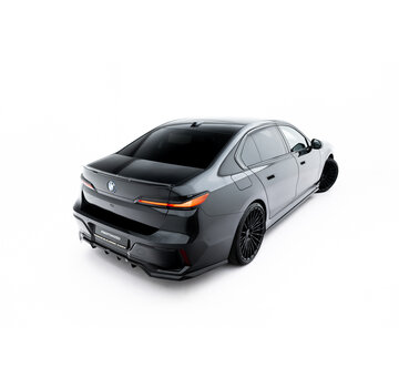 Maxton Design Maxton Design Spoiler Cap 3D V.2 passend voor BMW 7 M-Pack / M760e / i7 M-Pack G70