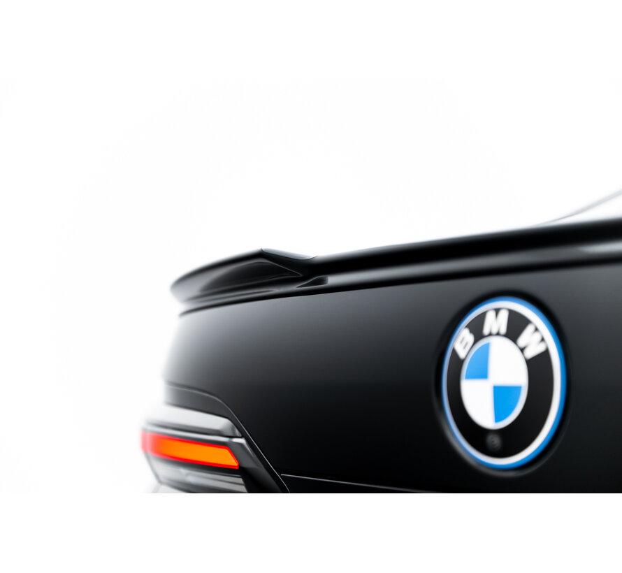 Maxton Design Spoiler Cap 3D V.2 passend voor BMW 7 M-Pack / M760e / i7 M-Pack G70