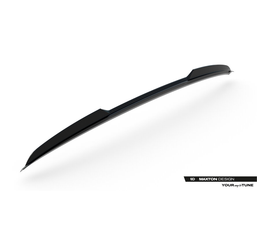 Maxton Design Spoiler Cap 3D V.2 BMW 7 M-Pack / M760e / i7 M-Pack G70