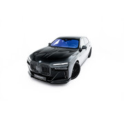Maxton Design Maxton Design Front Splitter V.4 passend voor BMW 7 M-Pack / M760e / i7 M-Pack G70