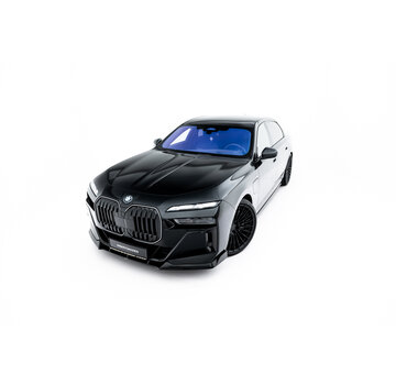 Maxton Design Maxton Design Front Splitter V.4 passend voor BMW 7 M-Pack / M760e / i7 M-Pack G70