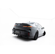 Maxton Design Maxton Design Rear Splitter (with vertical bars) V.2 BMW 7 M-Pack G70