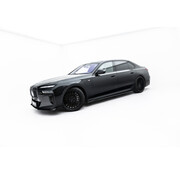 Maxton Design Maxton Design Set of Splitters V.2 passend voor BMW 740d / 740i M-Pack G70