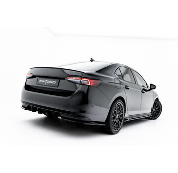 Maxton Design Maxton Design Rear Valance Skoda Superb Sportline Mk4