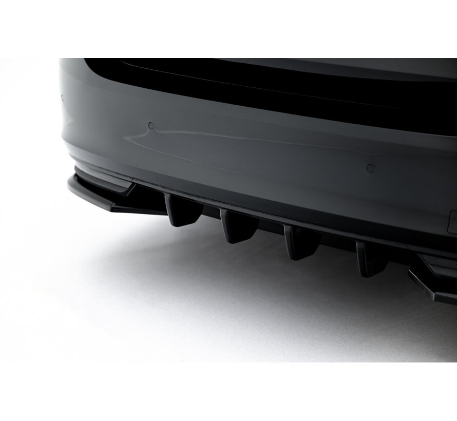 Maxton Design Rear Valance Skoda Superb Sportline Mk4