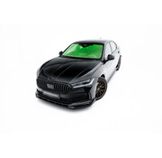 Maxton Design Maxton Design Front Splitter V.2 Skoda Superb Sportline Mk4