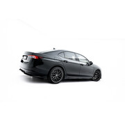 Maxton Design Maxton Design Side Skirts Diffusers V.2 Skoda Superb Sportline Mk4