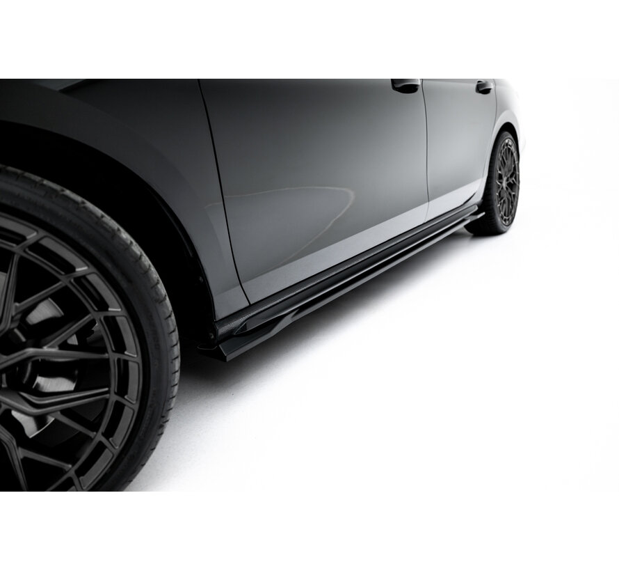 Maxton Design Set of Splitters V.2 Skoda Superb Sportline Mk4