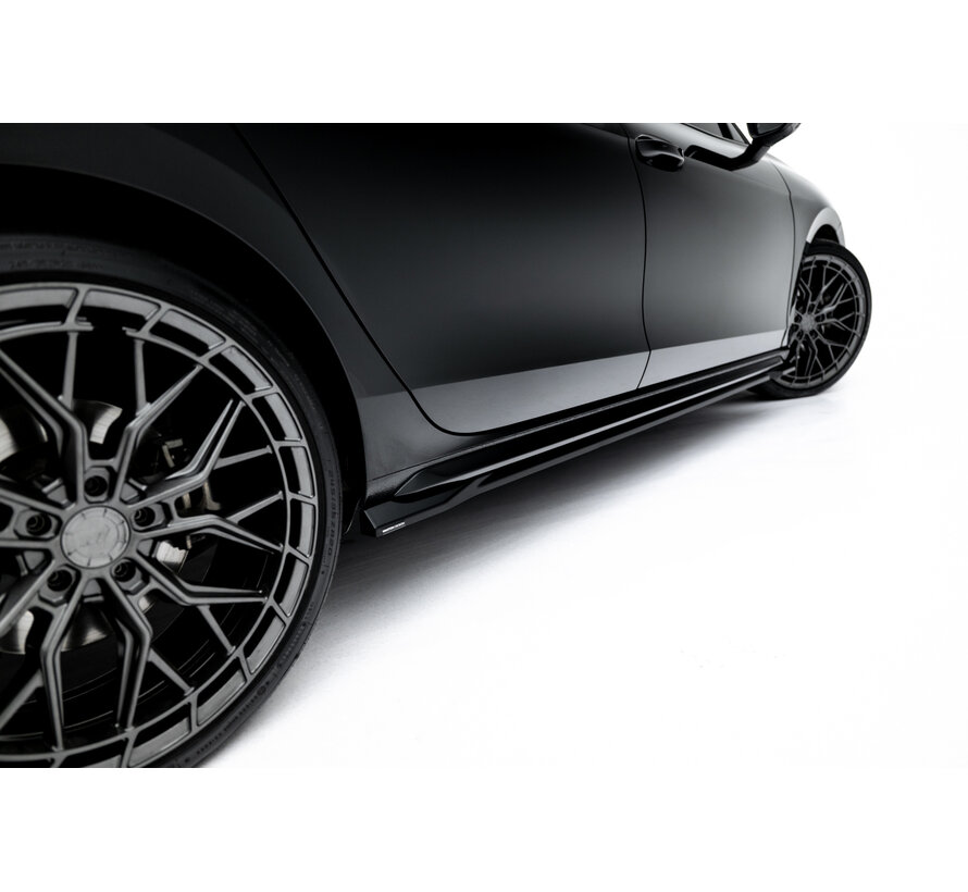 Maxton Design Set of Splitters V.2 Skoda Superb Sportline Mk4