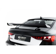 Maxton Design Maxton Design Carbon Spoiler Audi A3 / A3 S-Line / S3 / RS3 Sedan 8Y / 8Y Facelift