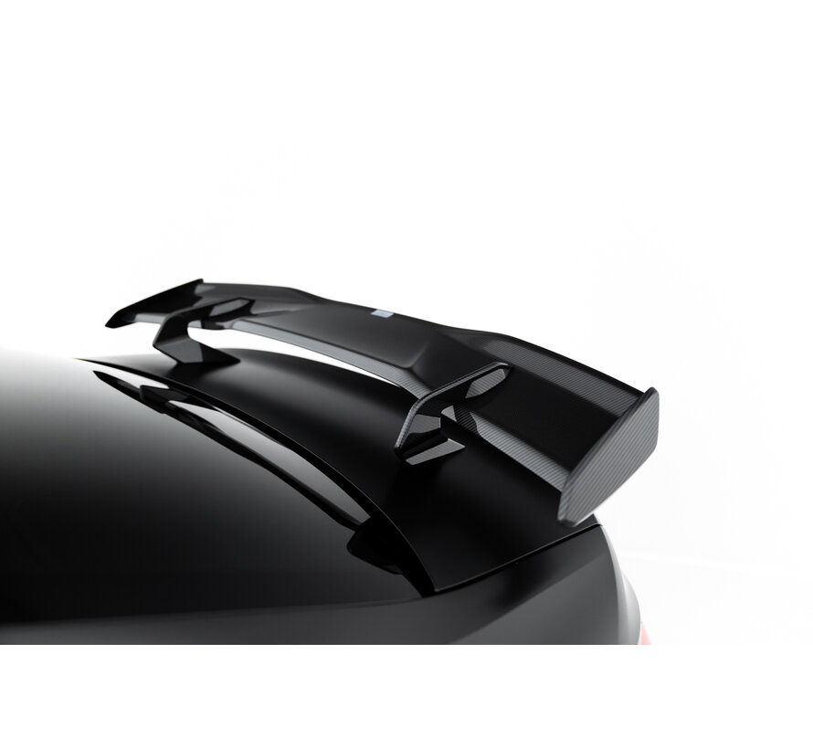 Maxton Design Carbon Spoiler Audi A3 / A3 S-Line / S3 / RS3 Sedan 8Y / 8Y Facelift