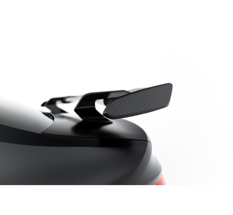 Maxton Design Carbon Spoiler Audi A3 / A3 S-Line / S3 / RS3 Sedan 8Y / 8Y Facelift