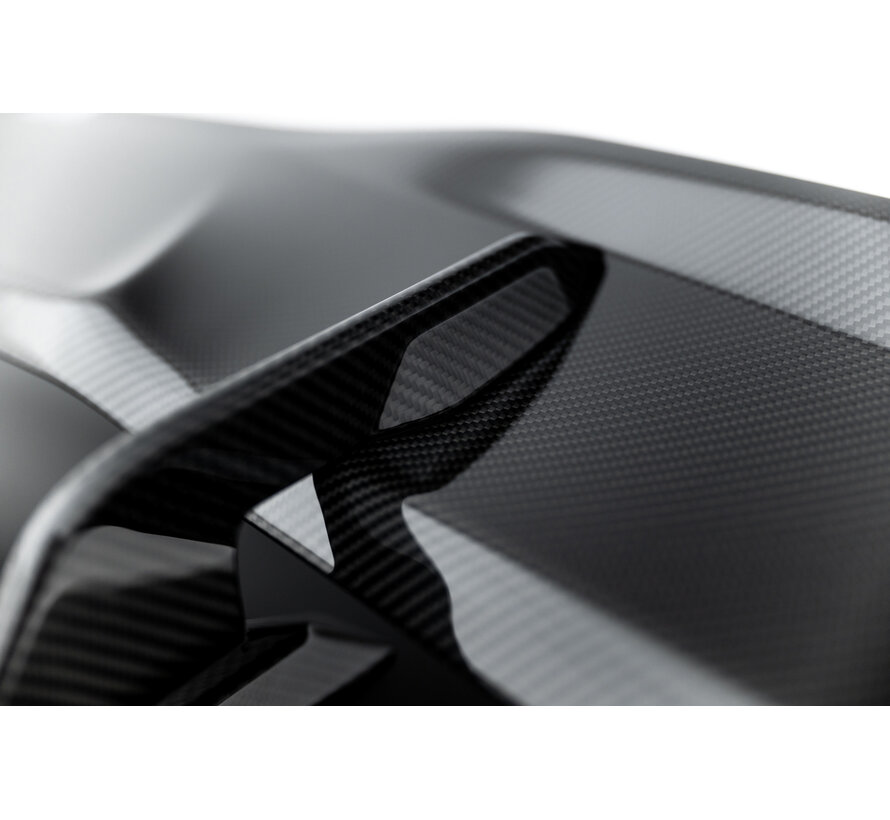 Maxton Design Carbon Spoiler Audi A3 / A3 S-Line / S3 / RS3 Sedan 8Y / 8Y Facelift