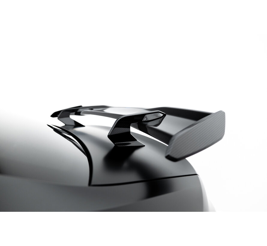 Maxton Design Carbon Spoiler Audi A3 / A3 S-Line / S3 / RS3 Sedan 8Y / 8Y Facelift