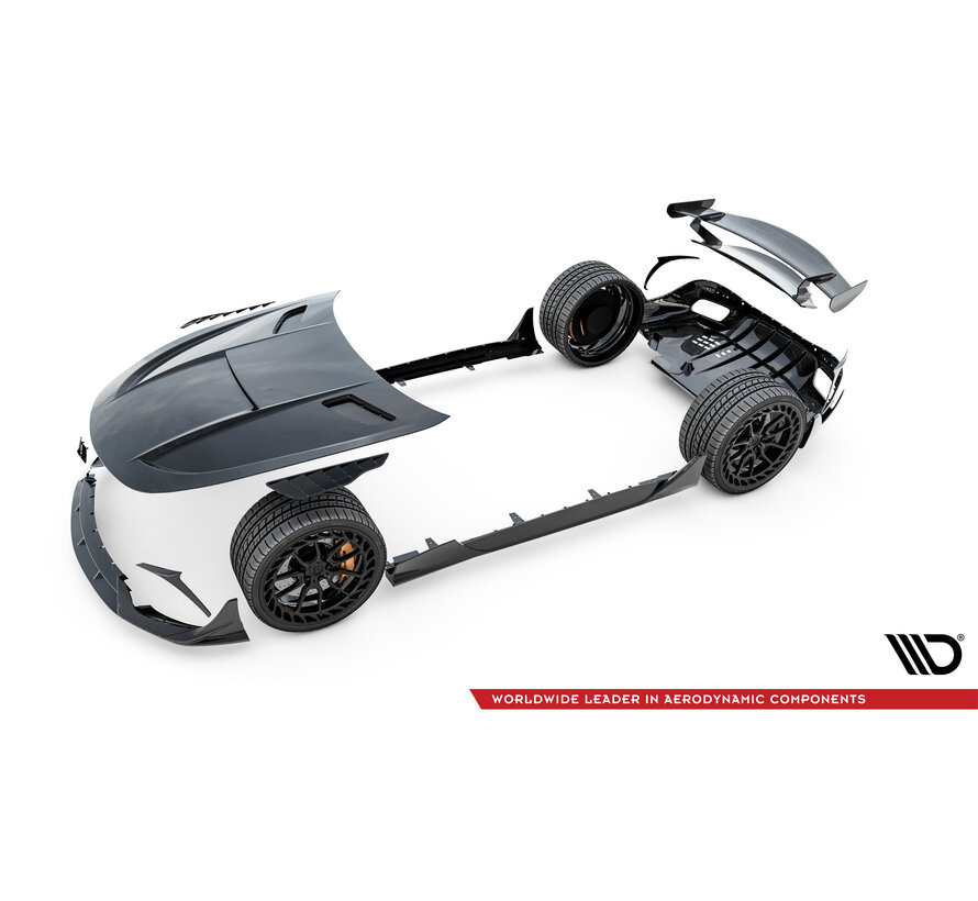 Maxton Design Prepreg Carbon Fiber Bodykit Mercedes-AMG GT 63 / 55 / 63 S E Performance C192