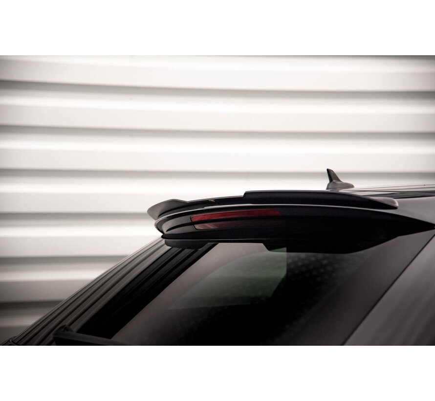 Maxton Design SPOILER CAP Audi A6 C7 Avant