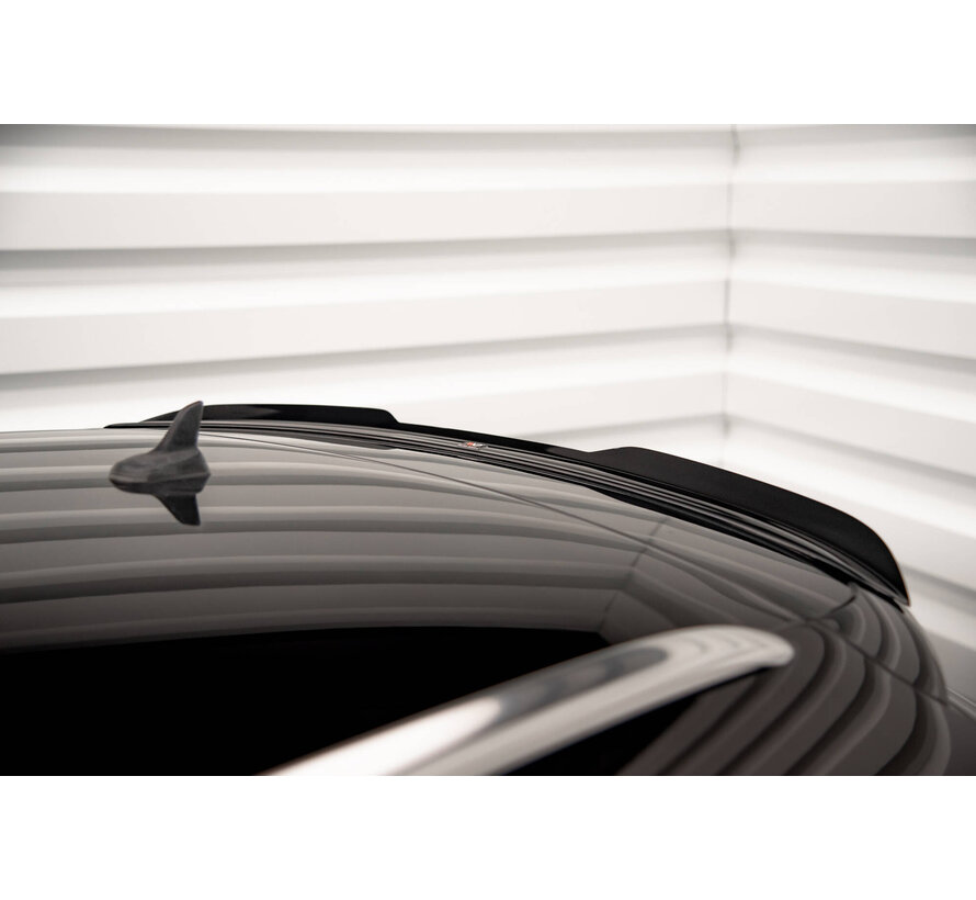 Maxton Design SPOILER CAP Audi A6 C7 Avant