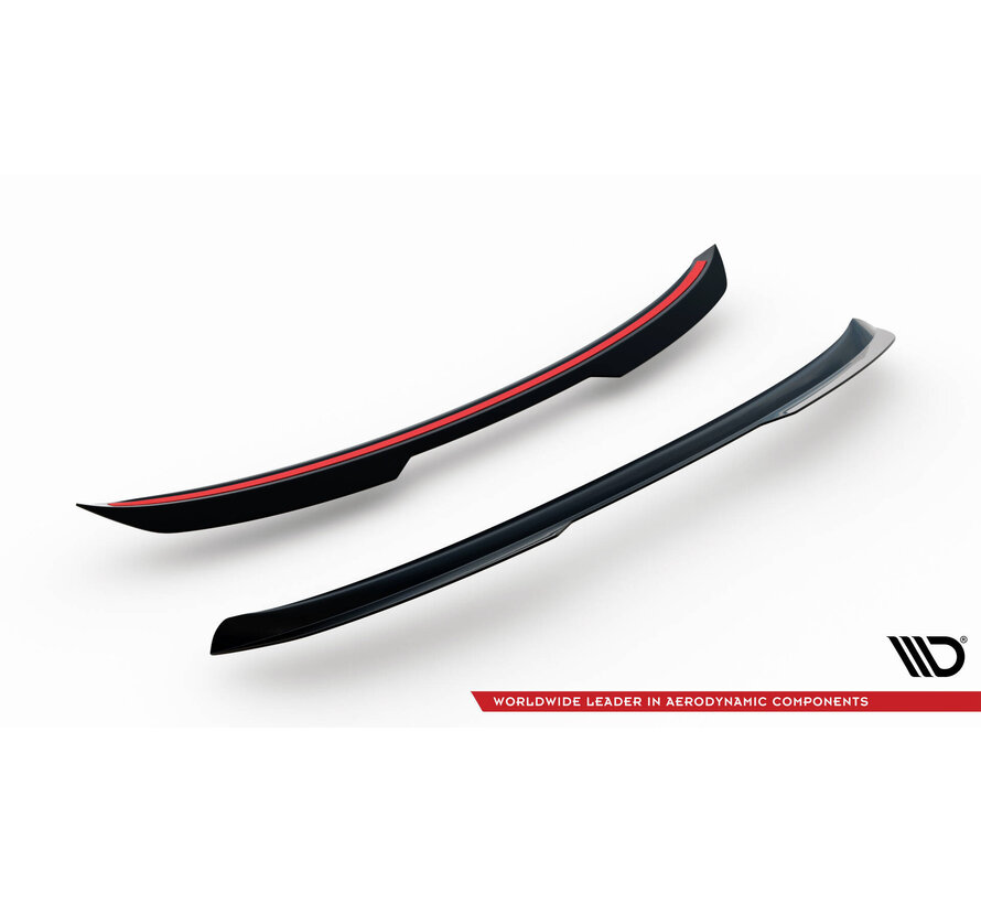 Maxton Design SPOILER CAP Audi A6 C7 Avant