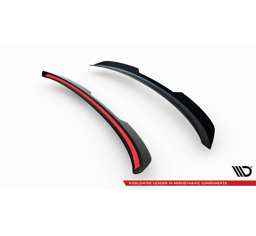 Maxton Design SPOILER CAP Audi A6 C7 Avant