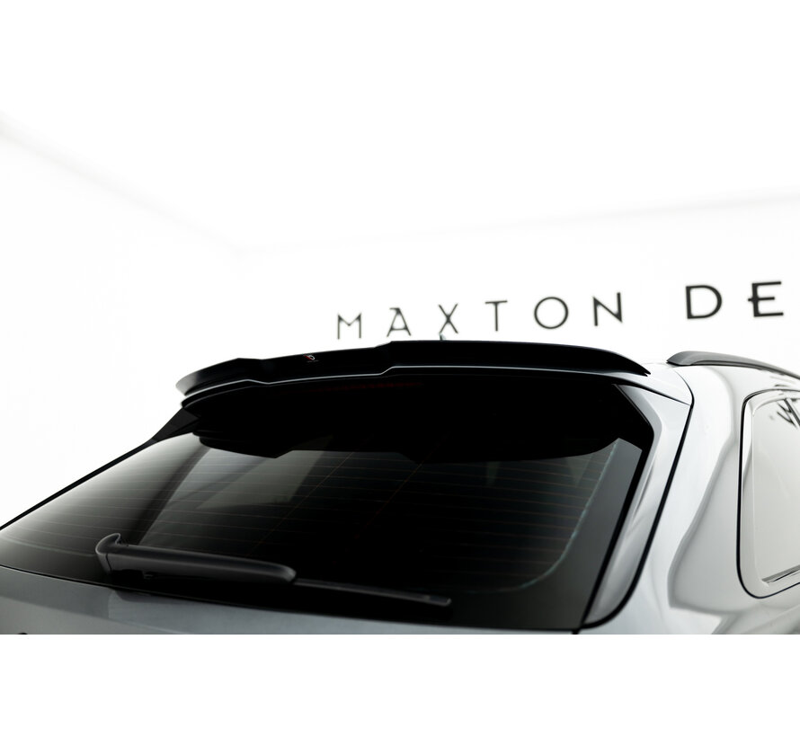Maxton Design SPOILER CAP V.1 Audi RS6 C8
