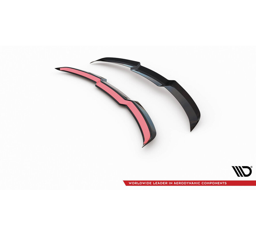 Maxton Design SPOILER CAP V.1 Audi RS6 C8
