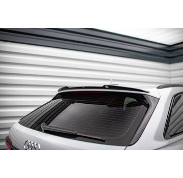 Maxton Design Maxton Design SPOILER CAP Audi A6 S-Line / S6  C8 Avant