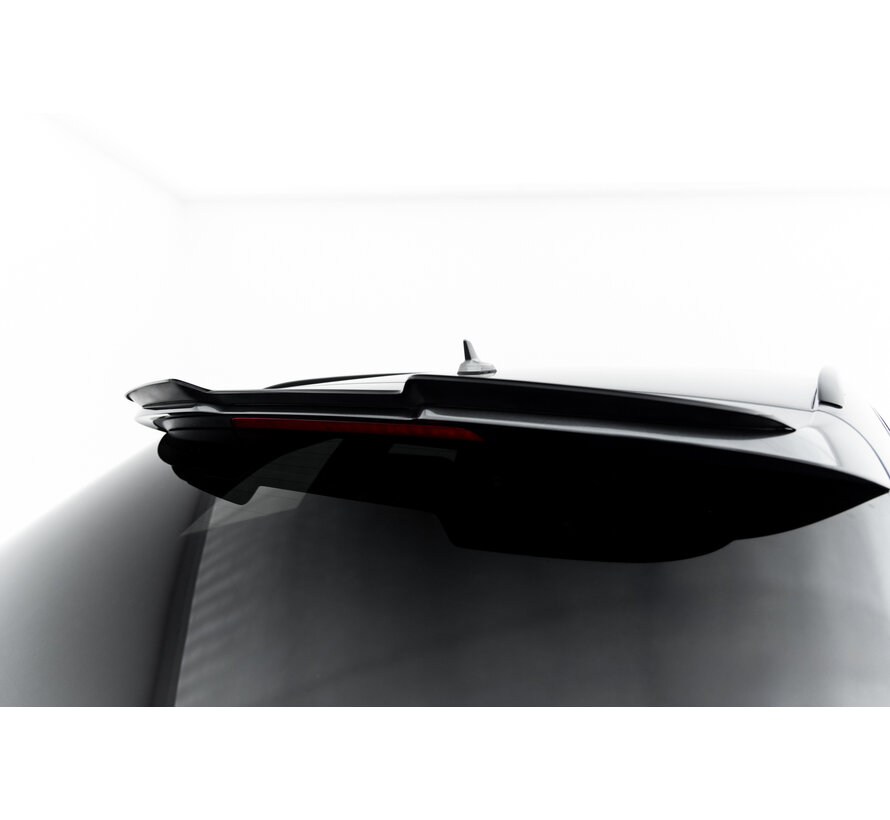 Maxton Design Spoiler Cap Audi A6 S-Line / S6 Avant C7 / C7 Facelift