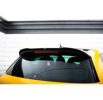 Maxton Design Maxton Design Maxton Design Spoiler Extension VW SCIROCCO STANDARD