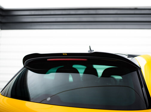 Maxton Design Maxton Design Maxton Design Spoiler Extension VW SCIROCCO STANDARD