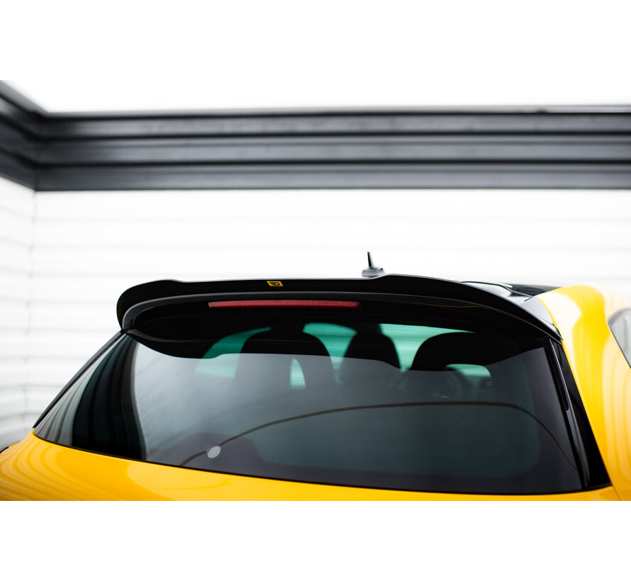 Maxton Design Maxton Design Spoiler Extension VW SCIROCCO STANDARD