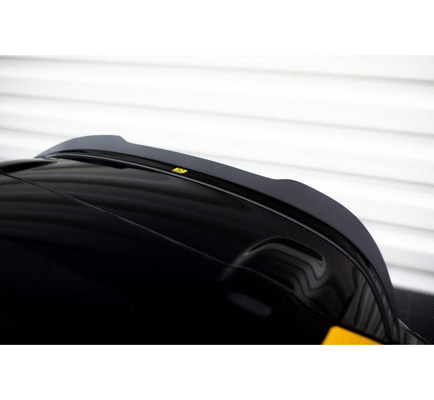 Maxton Design Maxton Design Spoiler Extension VW SCIROCCO STANDARD