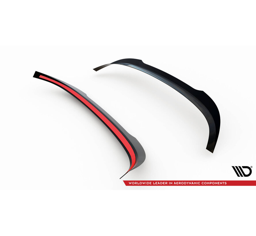 Maxton Design Maxton Design Spoiler Extension VW SCIROCCO STANDARD