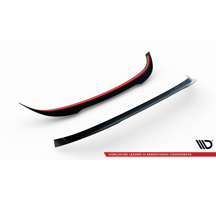 Maxton Design Maxton Design Spoiler Extension VW SCIROCCO STANDARD