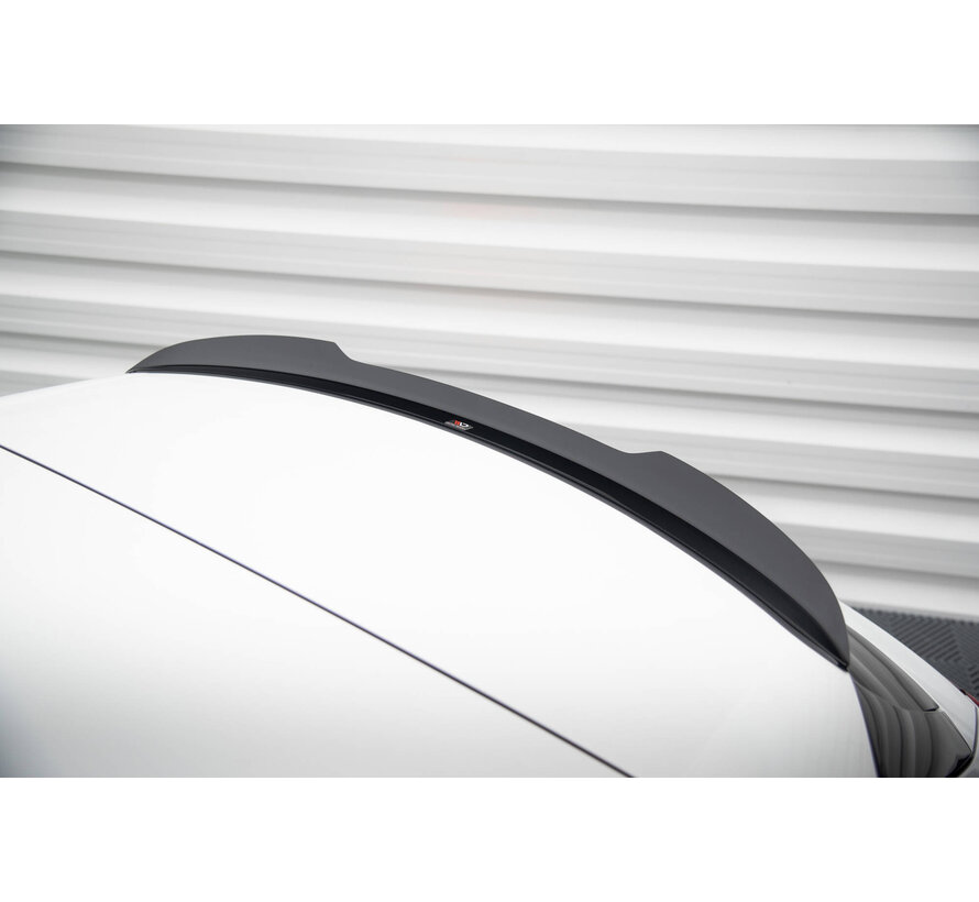 Maxton Design SPOILER CAP Mercedes-Benz CLA Shooting Brake AMG-Line (X118)